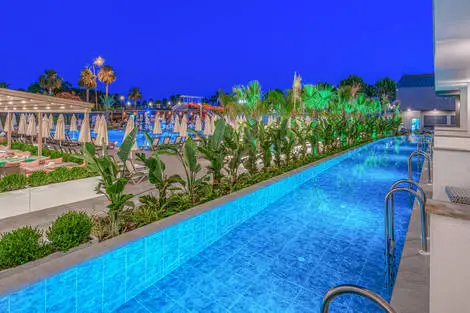 Chambre Accès Piscine