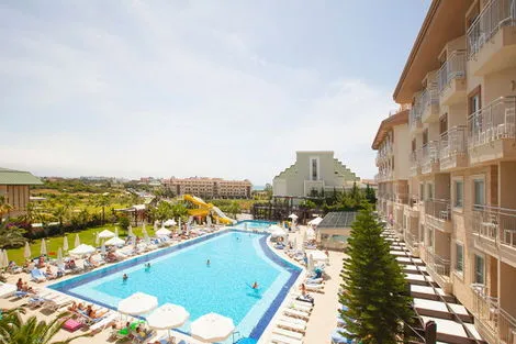 Diamond Beach Hôtel & Spa side Turquie