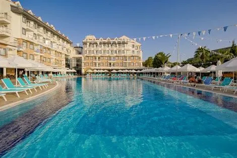 Hôtel Side Aluna side Turquie