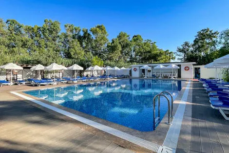 Hôtel Labranda Lebedos Princess sigacik Turquie