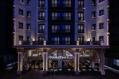 Hôtel DoubleTree by Hilton Istanbul Gayrettepe sisli TURQUIE