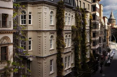 Hôtel Adahan Istanbul taksim TURQUIE