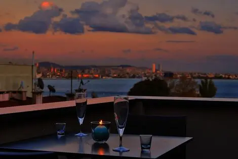 Hôtel Alilass taksim TURQUIE