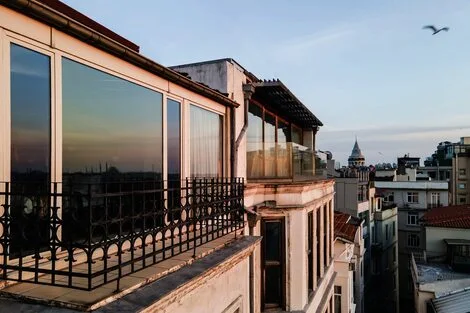 Hôtel Ansen Suites taksim TURQUIE