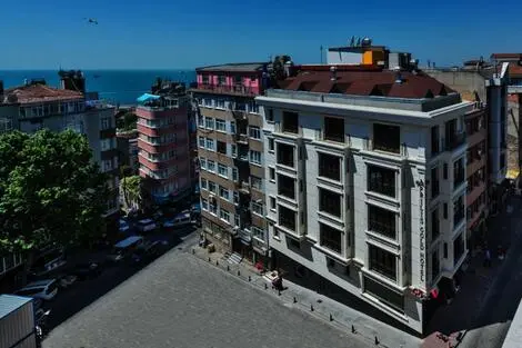 Hôtel Aprilis Gold Hotel taksim TURQUIE