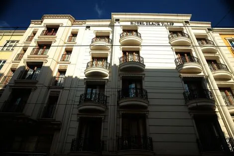 Hôtel Black Pearl taksim TURQUIE