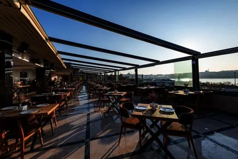 Hôtel Bvs Bosphorus Pera Hotel Istanbul taksim TURQUIE