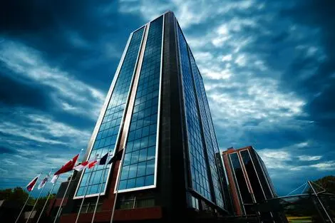 Hôtel Byotell taksim TURQUIE