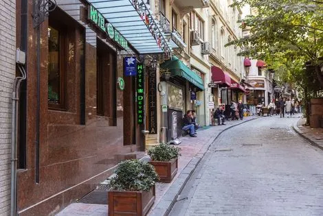 Hôtel Devman taksim TURQUIE