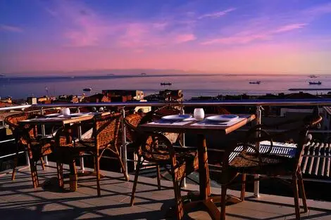 Hôtel Divani Ali taksim TURQUIE
