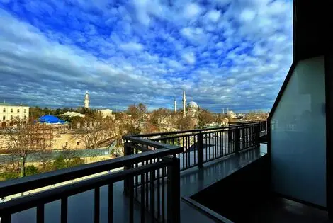 Hôtel Edition Old City Hotel taksim TURQUIE