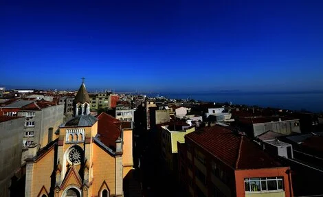 Hôtel Grand Bazaar Hotel taksim TURQUIE