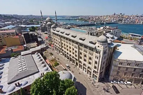 Hôtel Legacy Ottoman taksim TURQUIE