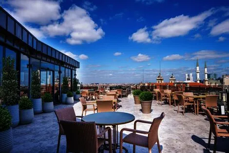 Hôtel Lush Hotel taksim TURQUIE