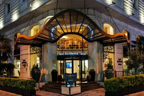 Hôtel Occidental Taksim taksim TURQUIE