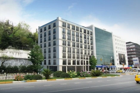 Hôtel Port Bosphorus Hotel taksim TURQUIE