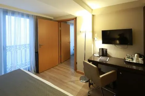 Hôtel Port Bosphorus Hotel taksim TURQUIE