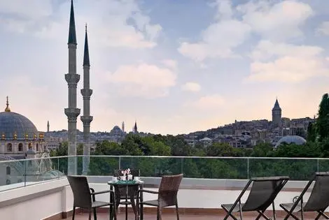 Hôtel Port Bosphorus Hotel Taksim TURQUIE