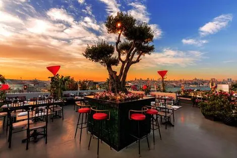 Hôtel Seres taksim TURQUIE