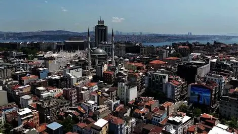 Hôtel Taximtown taksim TURQUIE