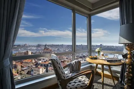 Hôtel The Marmara Pera taksim TURQUIE