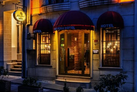 Hôtel The Pera taksim TURQUIE