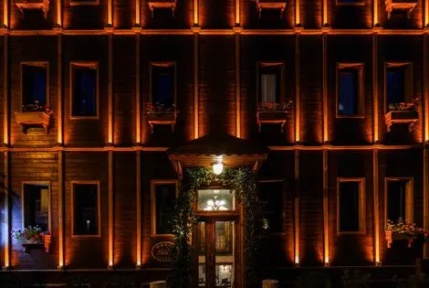 Hôtel Tria Hotel Istanbul taksim TURQUIE