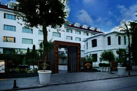 Hôtel Vogue Hotel Supreme Istanbul taksim TURQUIE