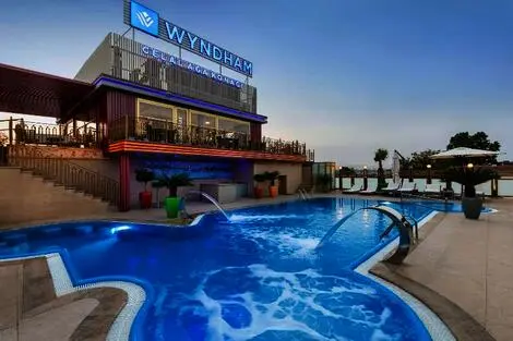Hôtel Wyndham Istanbul Old City taksim TURQUIE