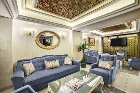 Hôtel Ayasultan Hotel taksim TURQUIE