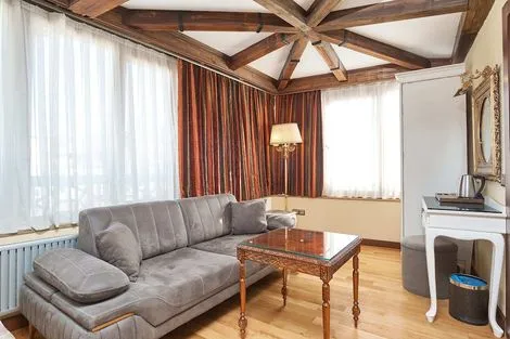 Hôtel Best Western Empire Palace taksim TURQUIE