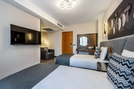 Hôtel Bristol taksim TURQUIE