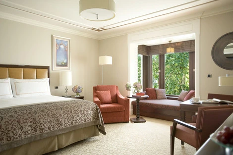 Hôtel Four Seasons At The Bosphorus taksim TURQUIE