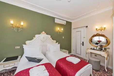 Hôtel Galatower Hotel taksim TURQUIE