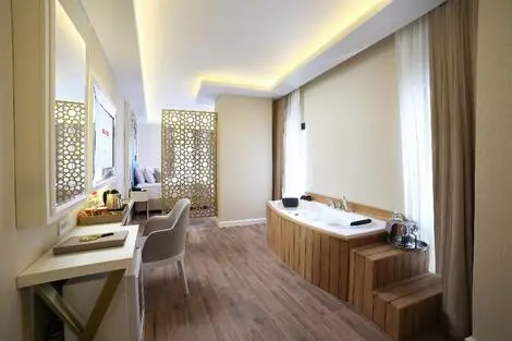 Hôtel Great Fortune Design Hotel taksim TURQUIE