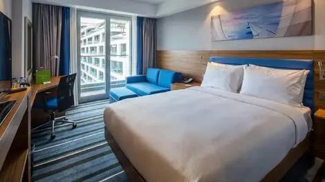 Hôtel Hampton By Hilton Istanbul Kurtkoy taksim TURQUIE