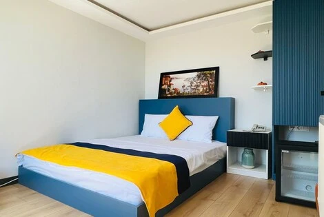 Hôtel Istanbul Apex Hotel taksim TURQUIE
