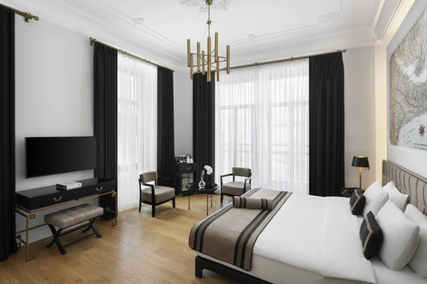 Hôtel Lush Hotel taksim TURQUIE