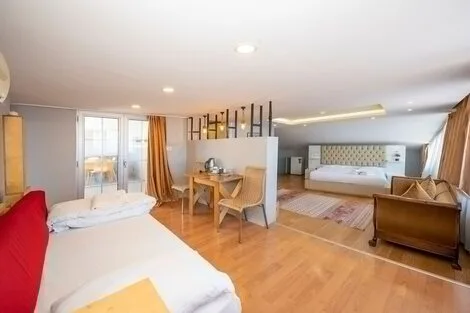 Hôtel Next2 taksim TURQUIE
