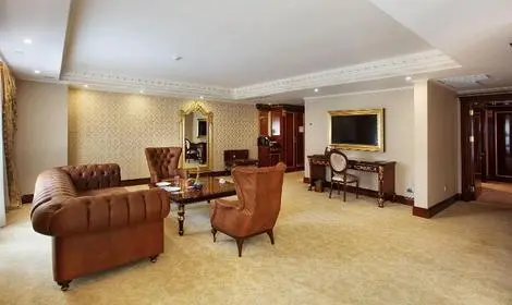 Hôtel Ottoman's Life Deluxe taksim TURQUIE