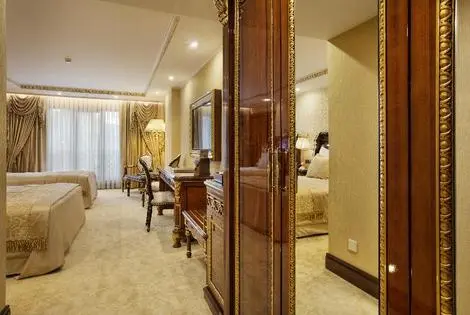 Hôtel Ottoman's Life Deluxe taksim TURQUIE