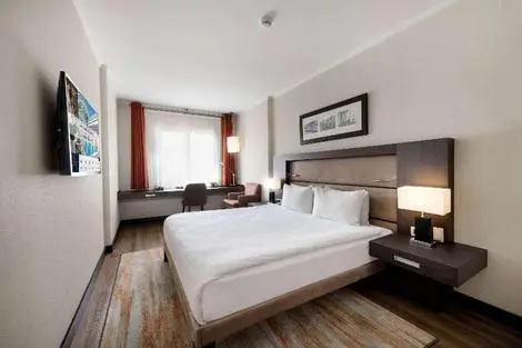 Hôtel Ramada Plaza Istanbul City Centre taksim TURQUIE
