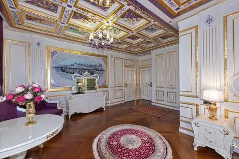Hôtel Seven Hills Palace & Spa taksim TURQUIE
