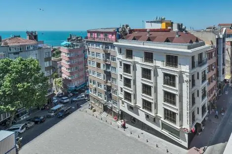 Hôtel Aprilis Gold Hotel Taksim TURQUIE