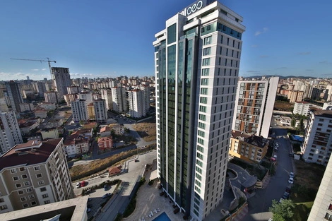 Hôtel Bof Hotels Ceo Suites Atasehir taksim TURQUIE
