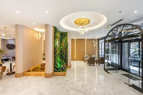 Hôtel Bristol taksim TURQUIE