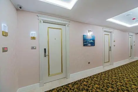 Hôtel Grand Naki Hotel taksim TURQUIE