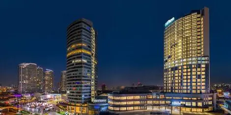 Hôtel Hilton Mall Of Istanbul taksim TURQUIE