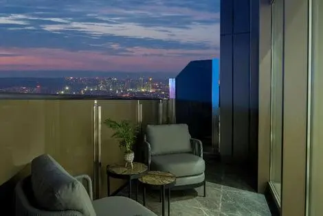 Hôtel Hilton Mall Of Istanbul taksim TURQUIE