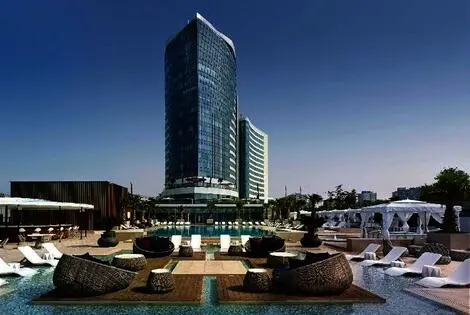 Hôtel Hyatt Regency Istanbul Atakoy taksim TURQUIE